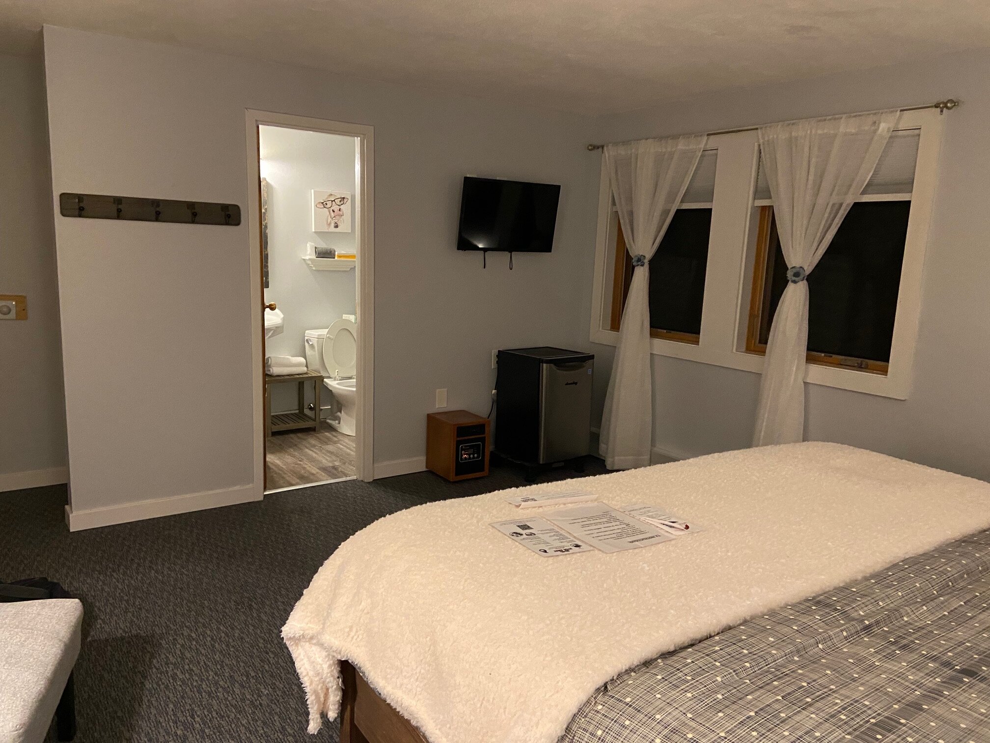 White Horse Lodge-客卧