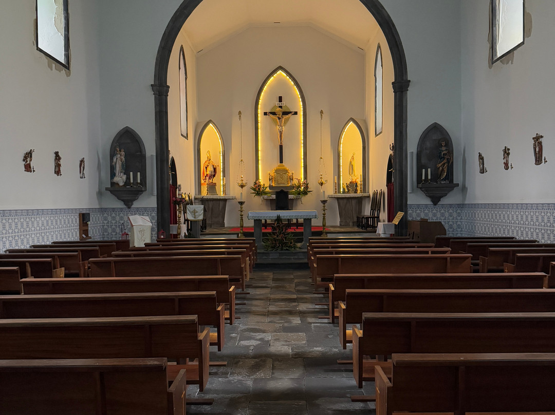 Igreja de São Nicolau-Sete Cidades必去景点