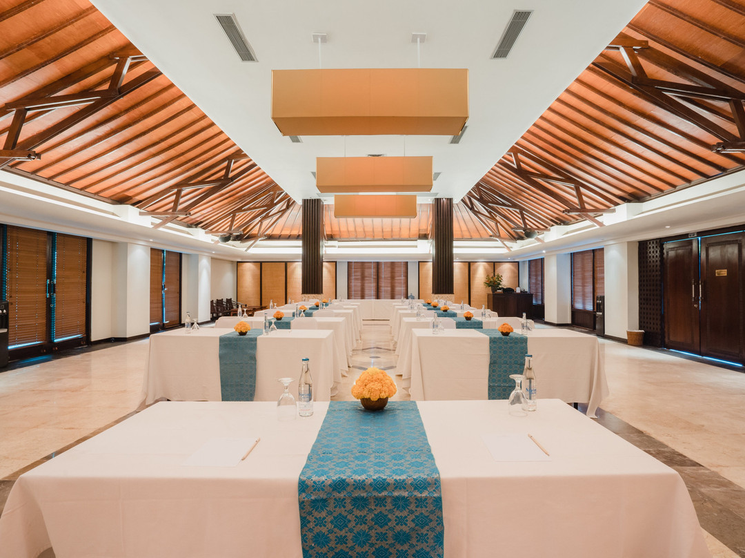 拉玛坎迪达沙度假村主图