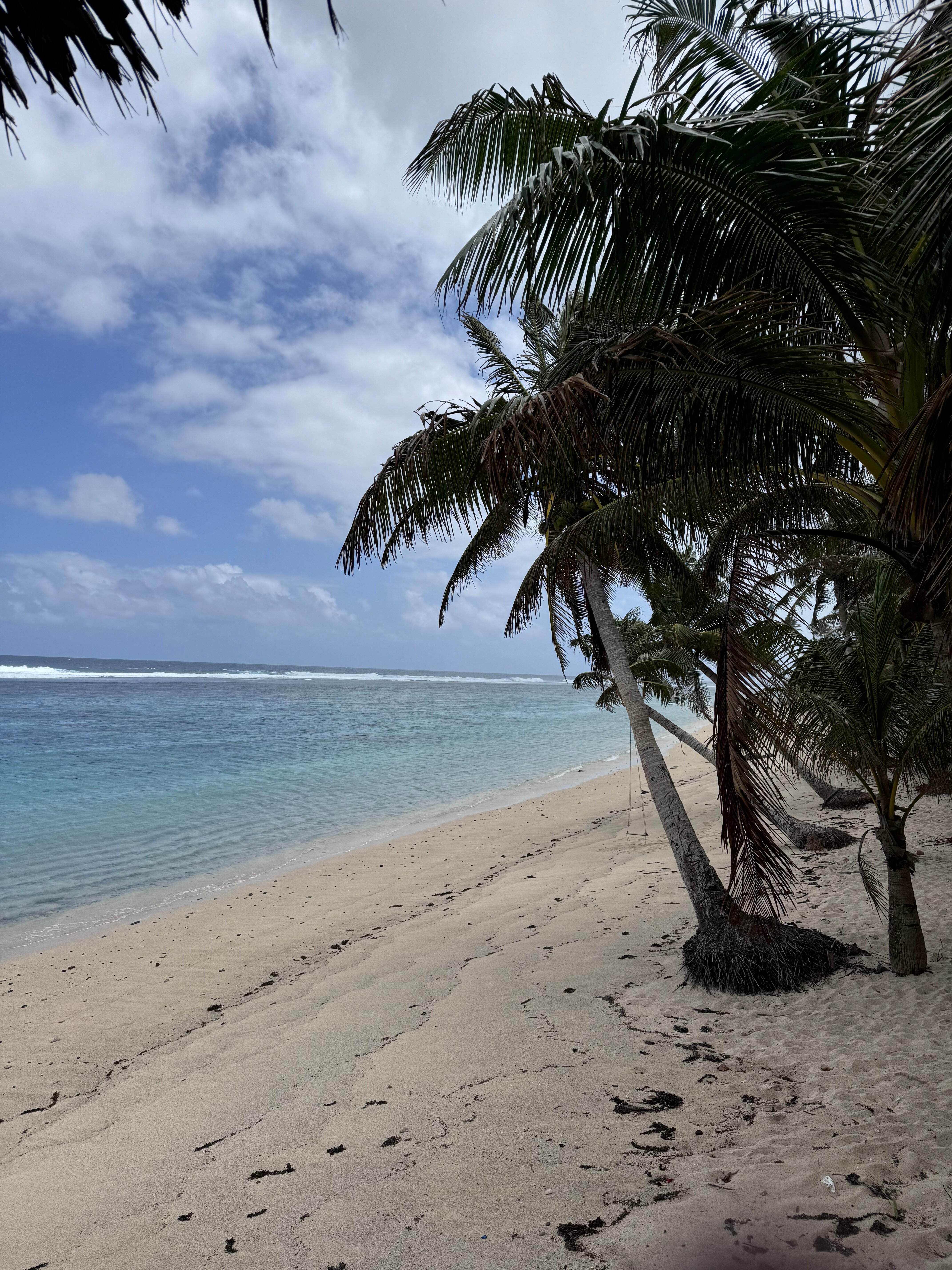 Faofao Beach Fales-官方