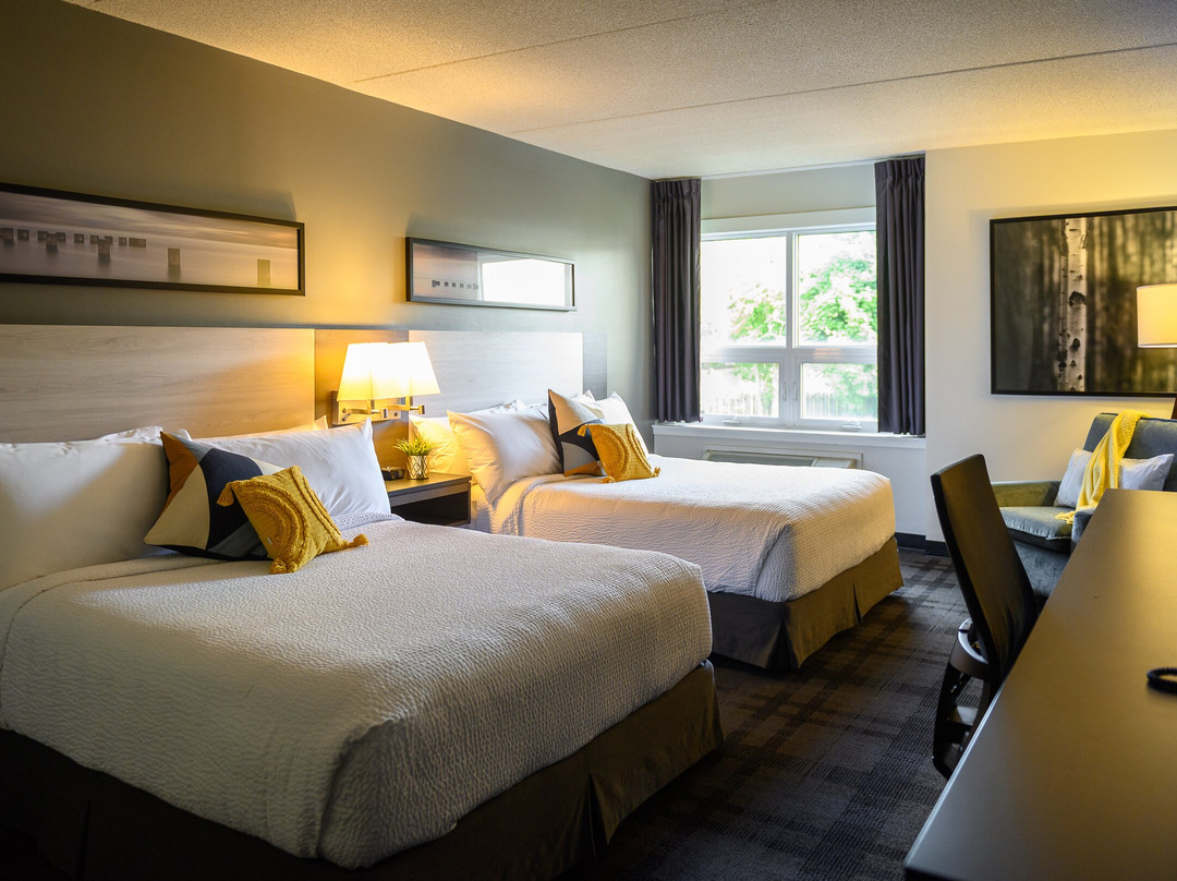 Rodd Miramichi River主图