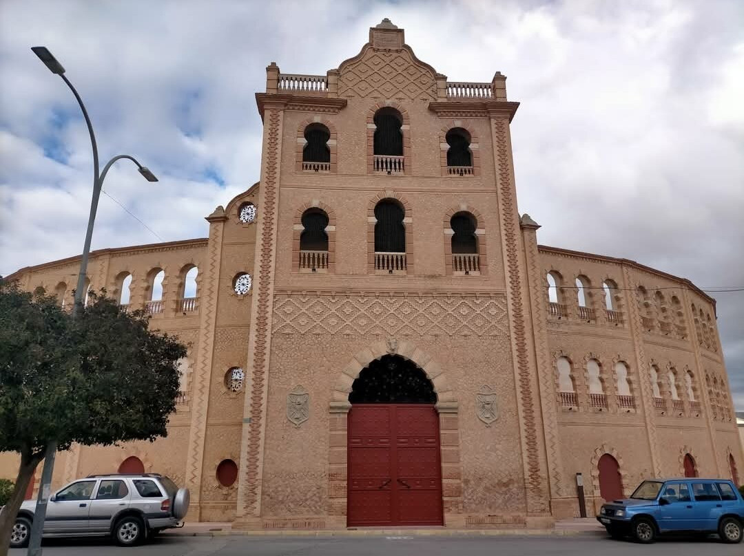Plaza de Toros Las Arenas-Caudete必去景点