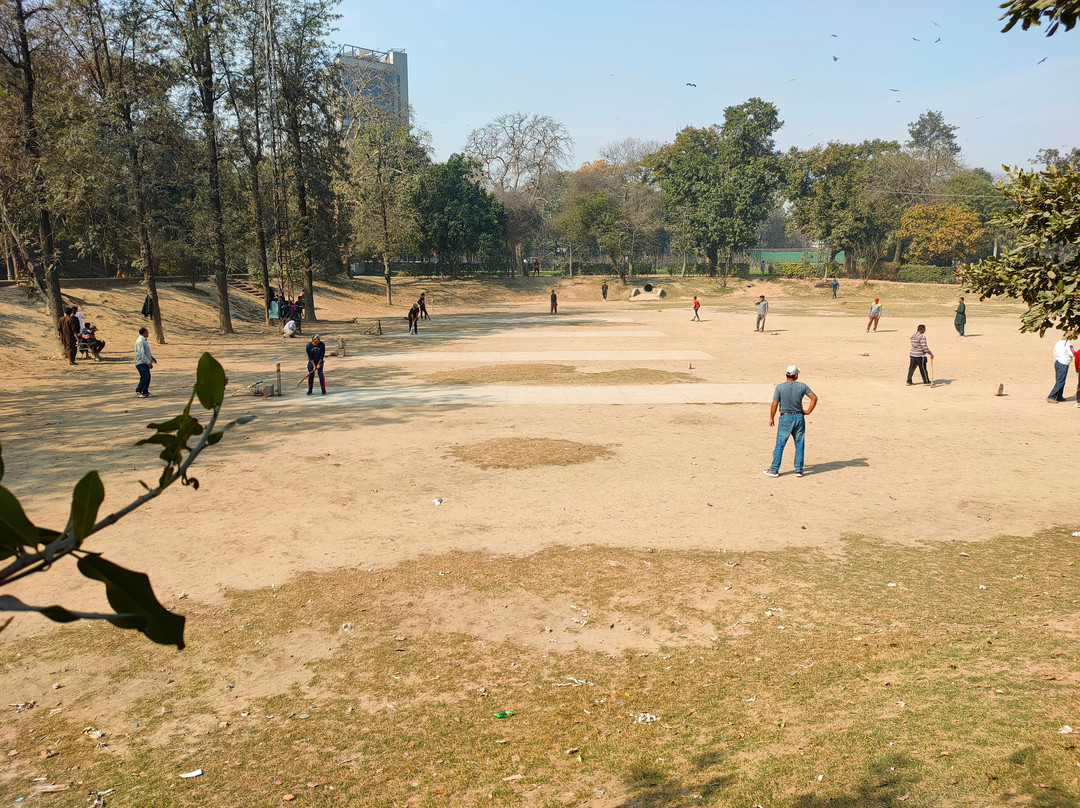 Bagh-e-Jinnah-拉合尔必去景点