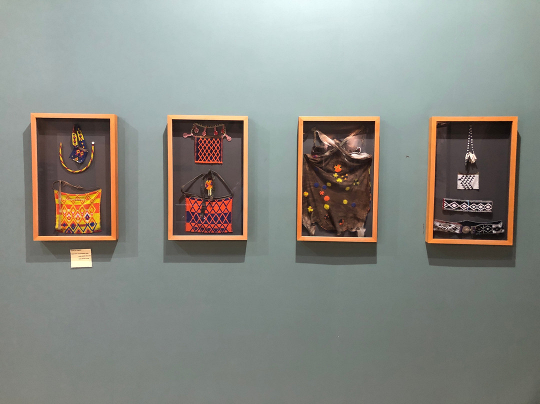 National Museum of Namibia-温德和克必去景点