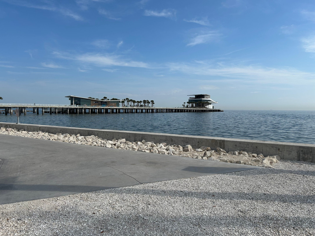 St. Pete Pier-圣彼德斯堡必去景点