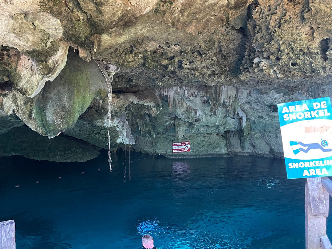 Diving Cenotes Tulum-图伦必去景点
