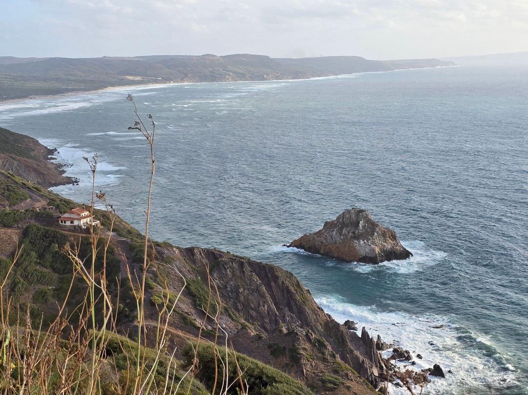 Il Belvedere di Nebida-Iglesias必去景点