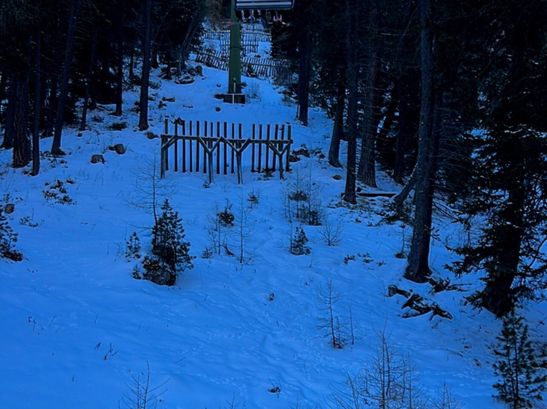 Obereggen - Ski Center Latemar景点图片