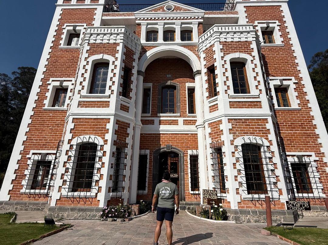 Ex-Hacienda de Chautla景点图片