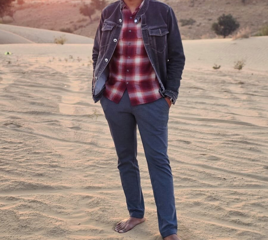 Desert Hermitage主图