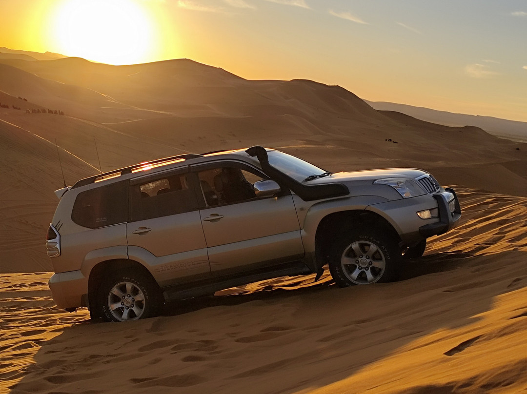 Wüsten Tour Marokko-梅如卡必去景点