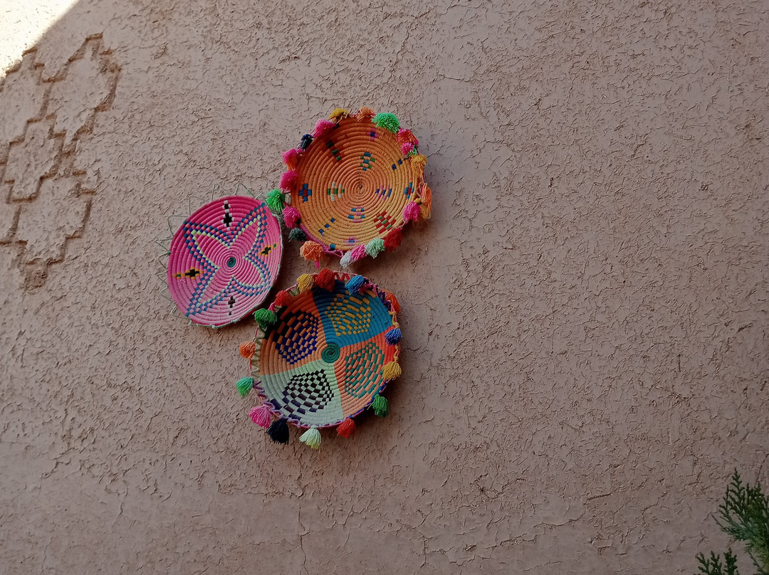 Hôtel Kasbah Ennakb主图