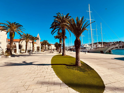 Taxi Trogir Online-特罗吉尔必去景点