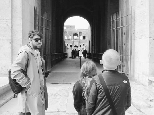 Roman Vacations-罗马必去景点