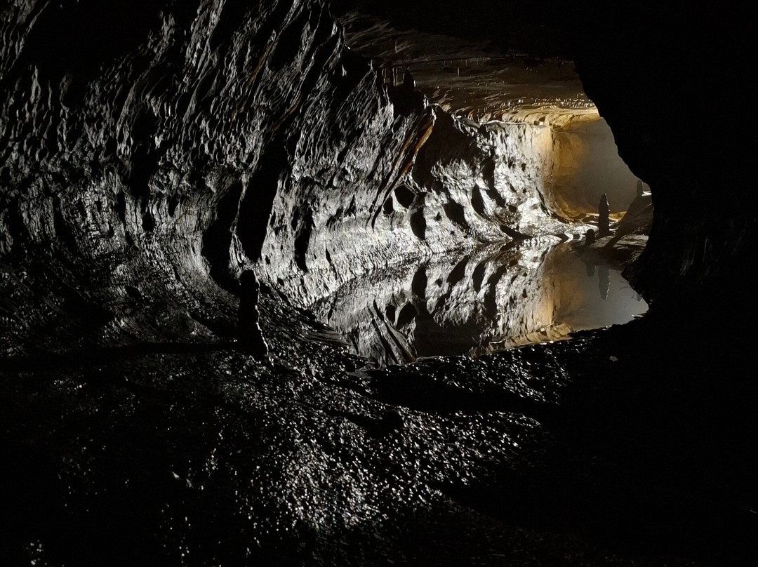 Ingleborough Cave景点图片