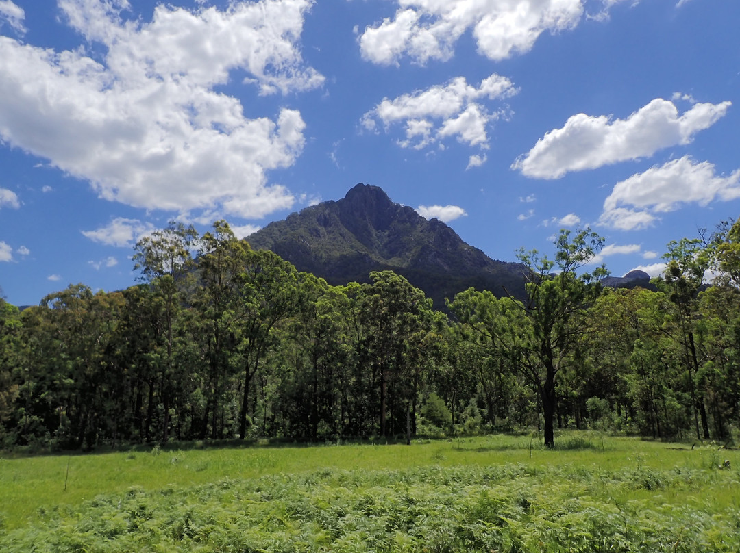Mount Barney景点图片