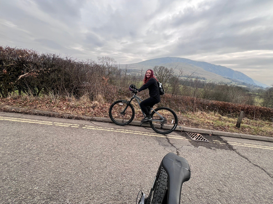 Whinlatter Bikes-凯瑟克必去景点