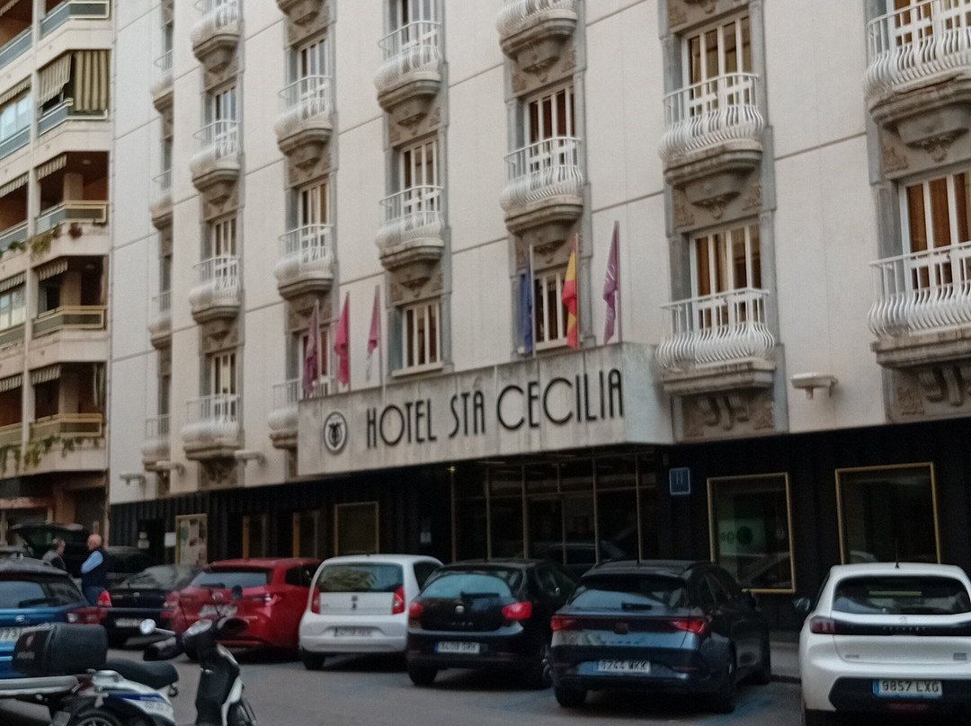 Hotel Santa Cecilia主图