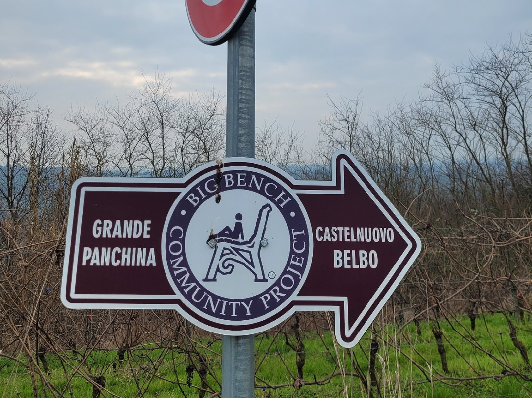 Big Bench del Nizza nr. 87景点图片