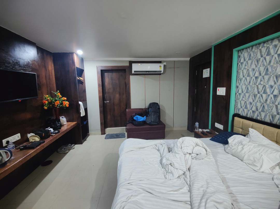 Hotel Runway Inn主图