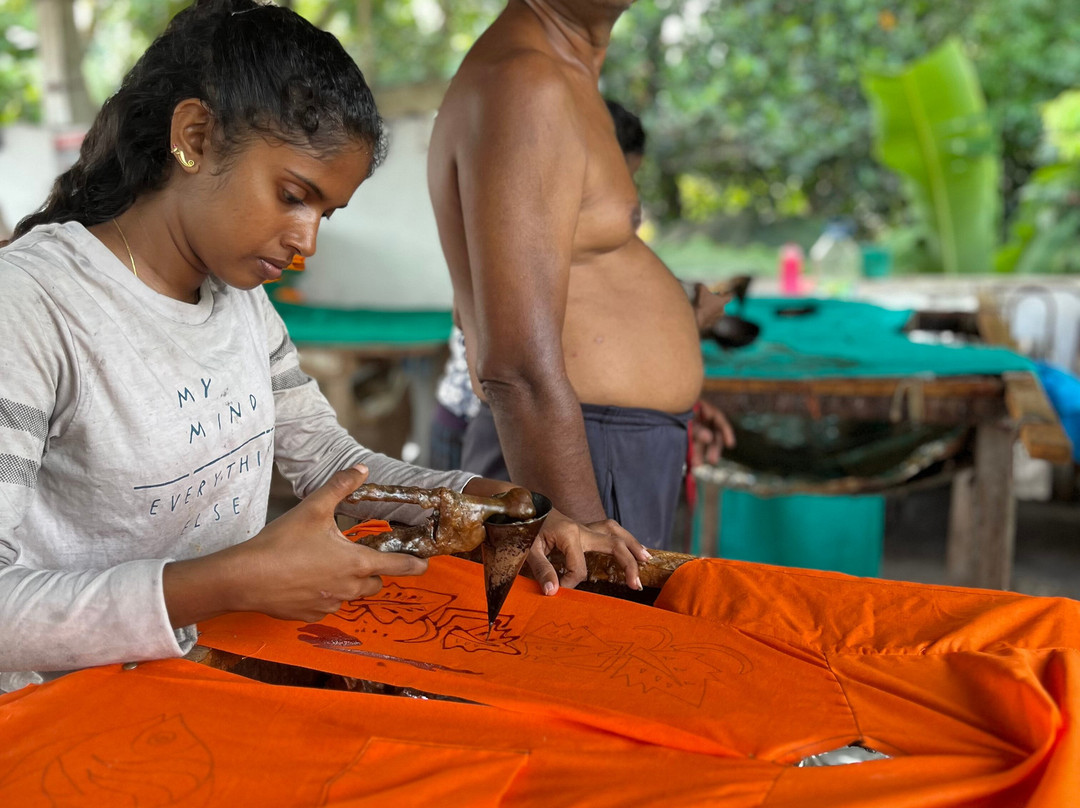 Alponso Batiks-希克杜沃必去景点