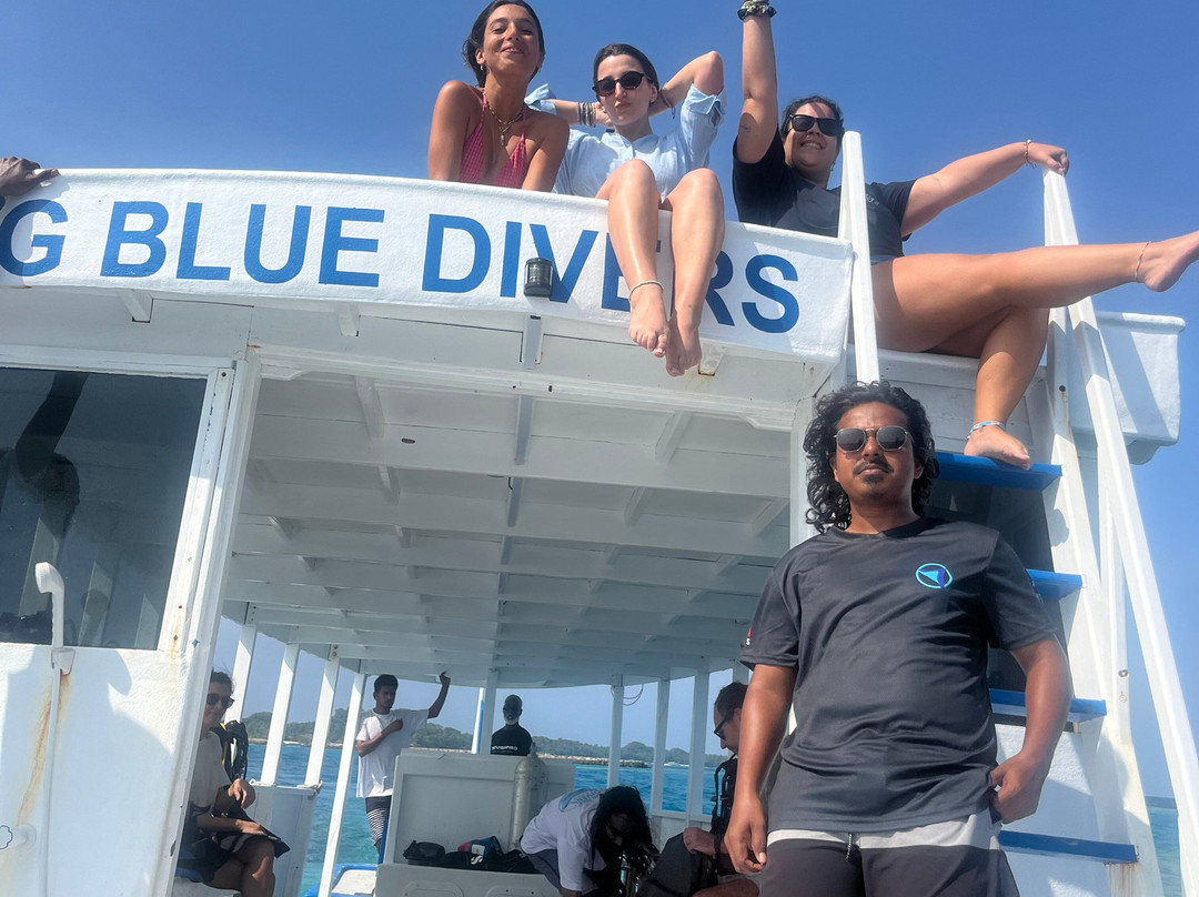 Big Blue Divers Rasdhoo景点图片