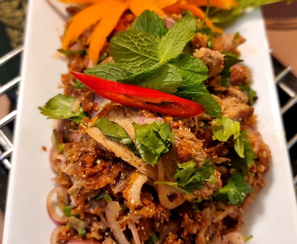 Thai Living Restaurant + Take Away