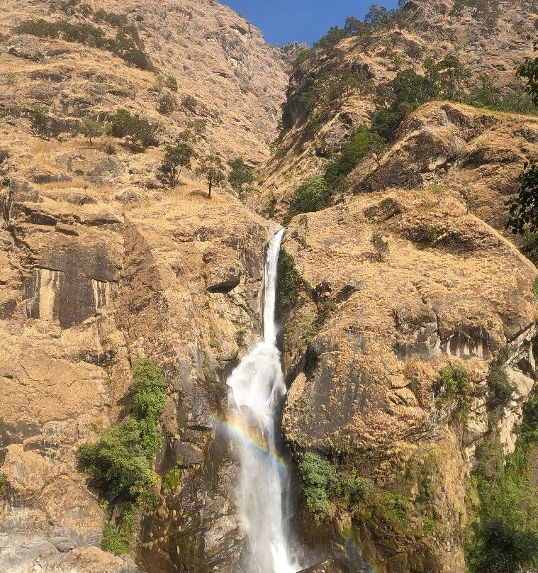 Escapade Nepal-Mugling必去景点