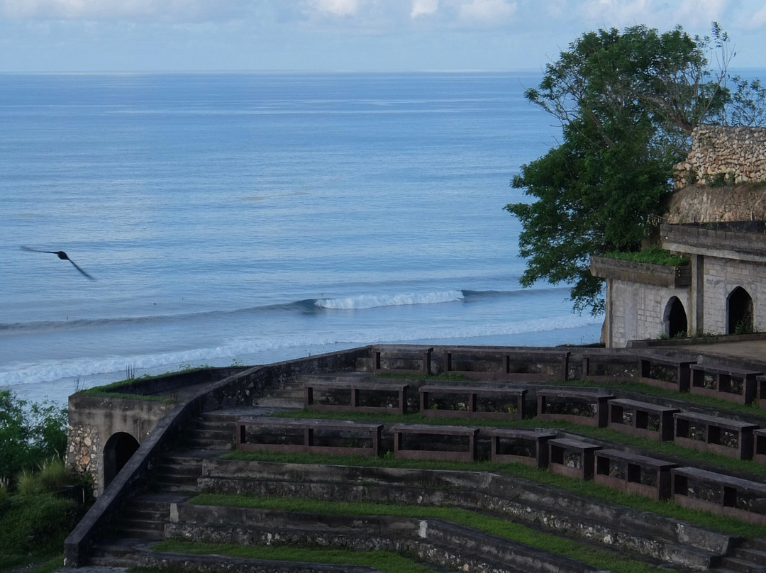 Agu Bali-Serangan必去景点