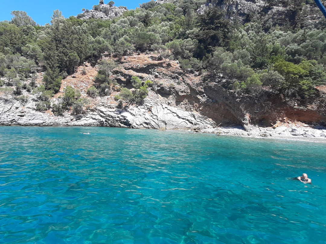 Dalyan Boat Tours - Ege Kaptan景点图片