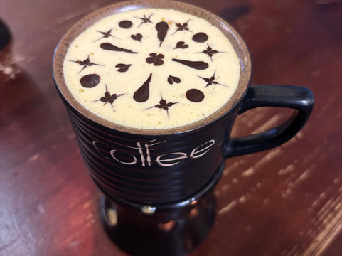 Hanoi Coffee Class-河内必去景点