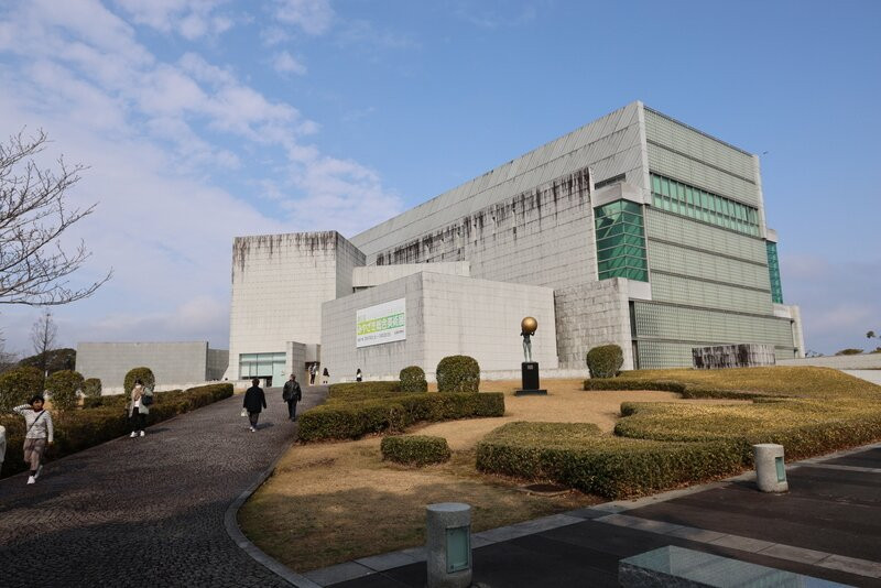 Miyazaki Prefectural Art Museum-宫崎市必去景点