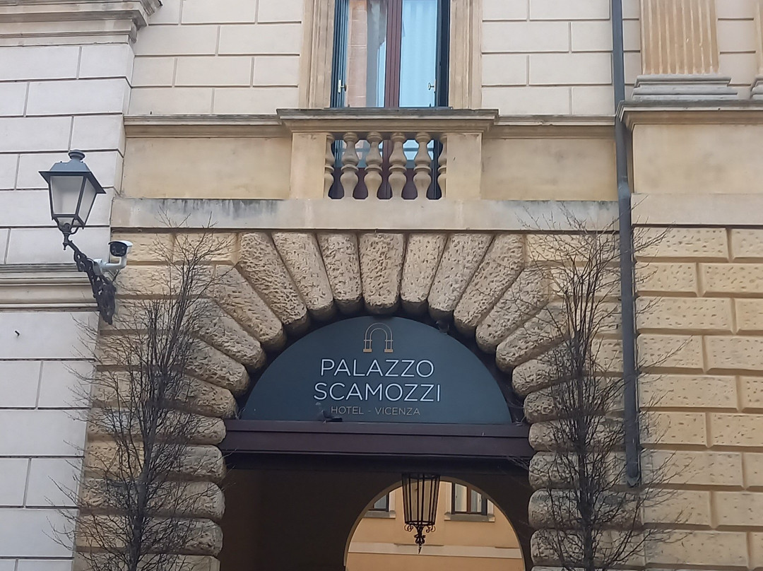 Palazzo Scamozzi主图