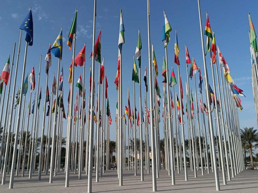 Nomad Trail Tourism-多哈必去景点