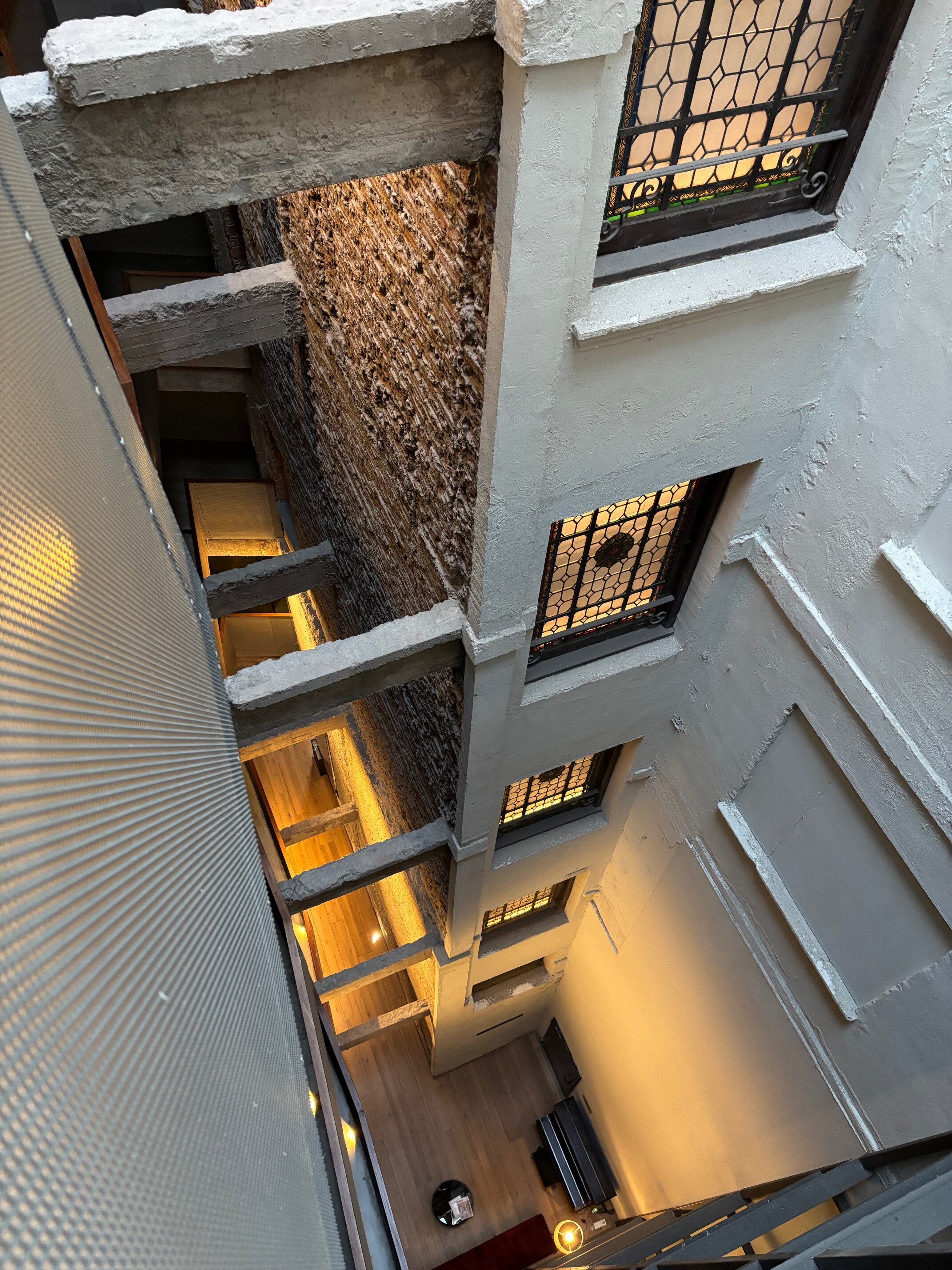 Hotel Tayko Bilbao-浴室