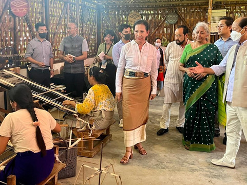 Heirloom Naga Centre-Dimapur必去景点