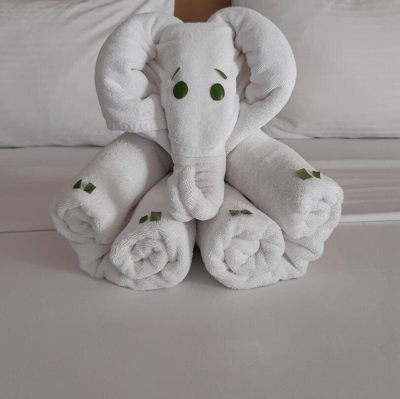 品川海滩亚洲休闲酒店主图