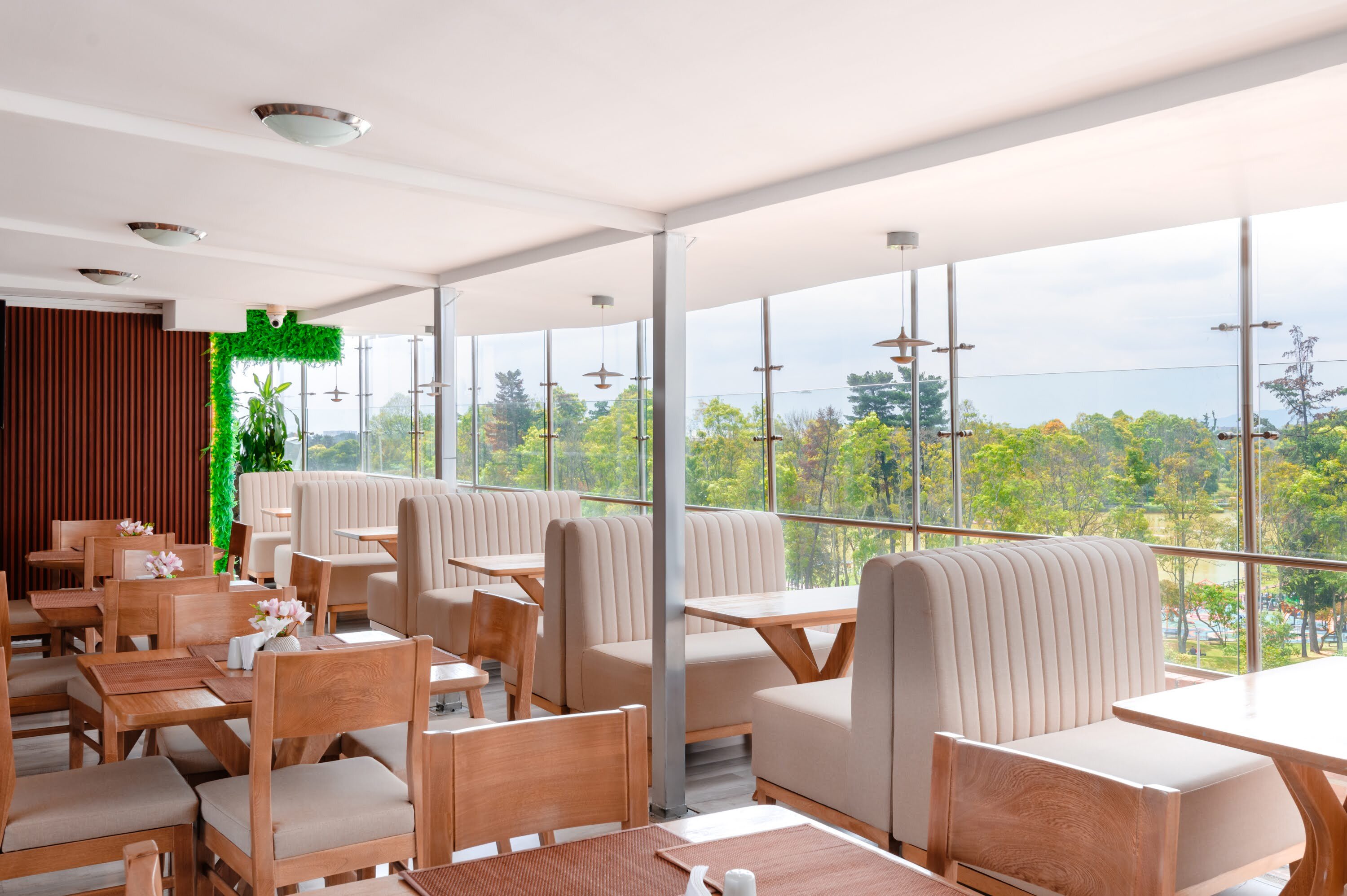 帕尔克63号酒店-餐饮