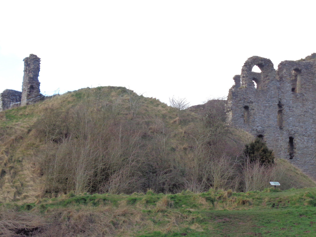 Clun Castle-Clun必去景点