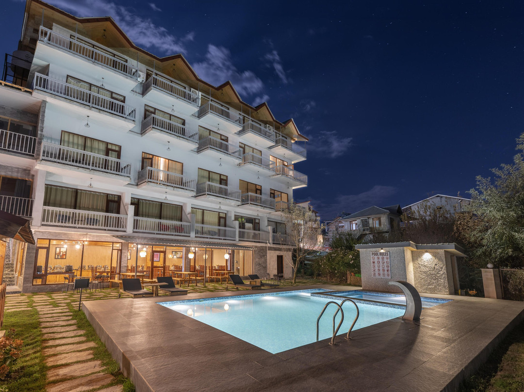 Echor Himalayan Heights Manali