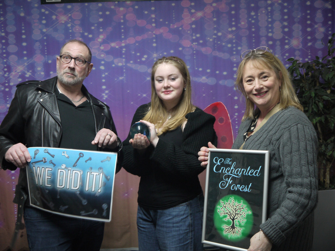 The Locked Door Escape Games-阿伯丁必去景点