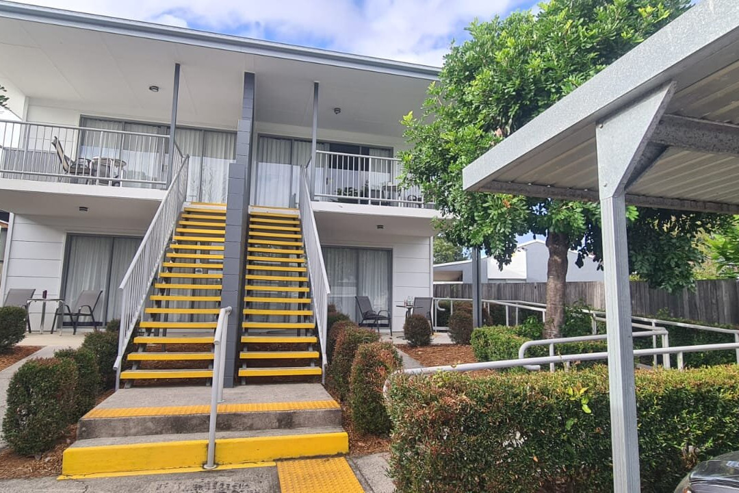 Cooroy Luxury Motel Apartments Noosa主图