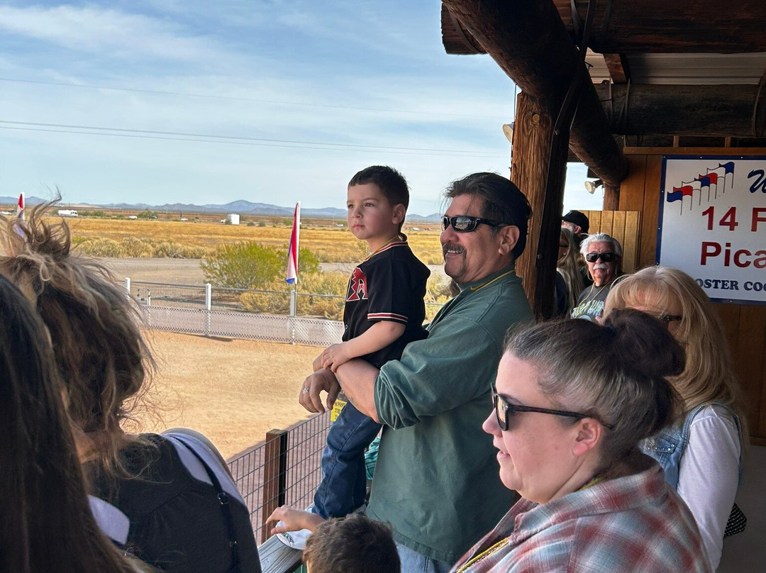 Rooster Cogburn Ostrich Ranch-Picacho必去景点