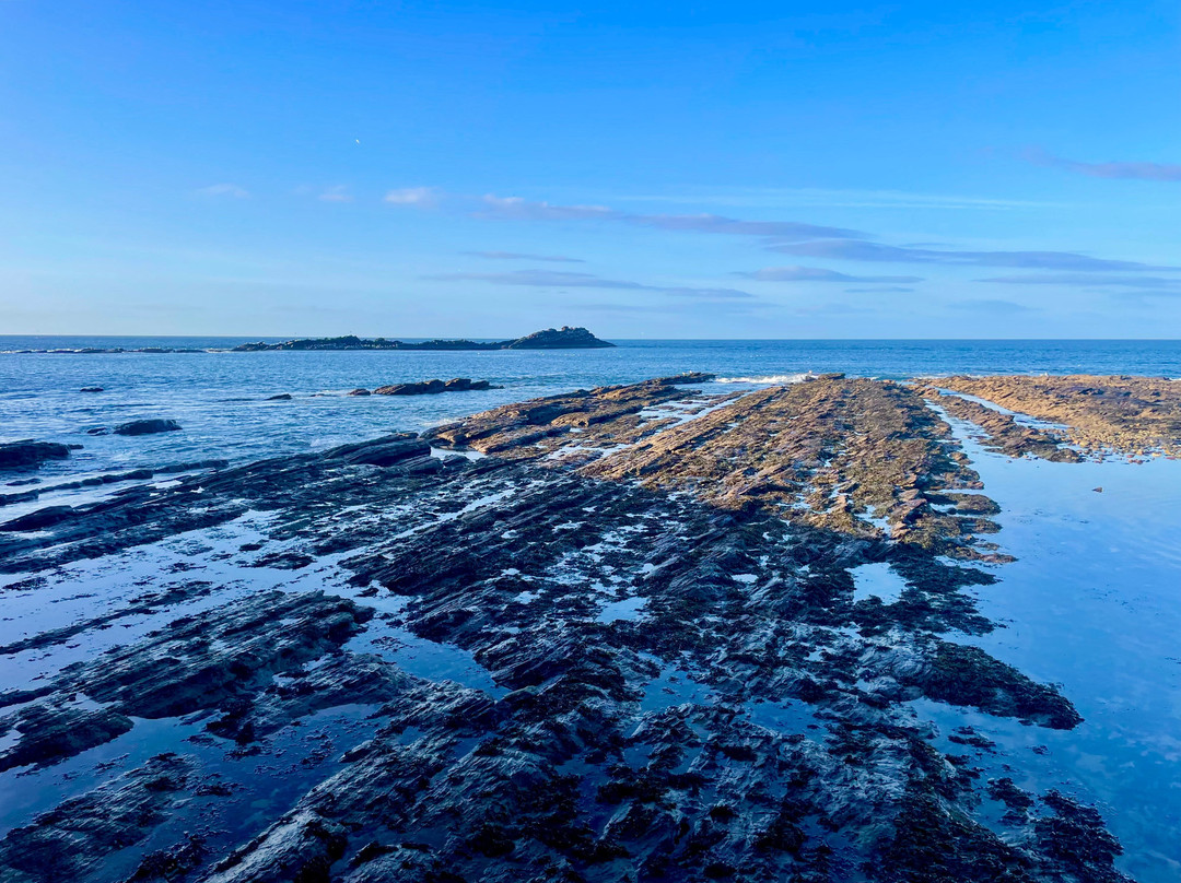 Gardenstown Foot Path-Gardenstown必去景点