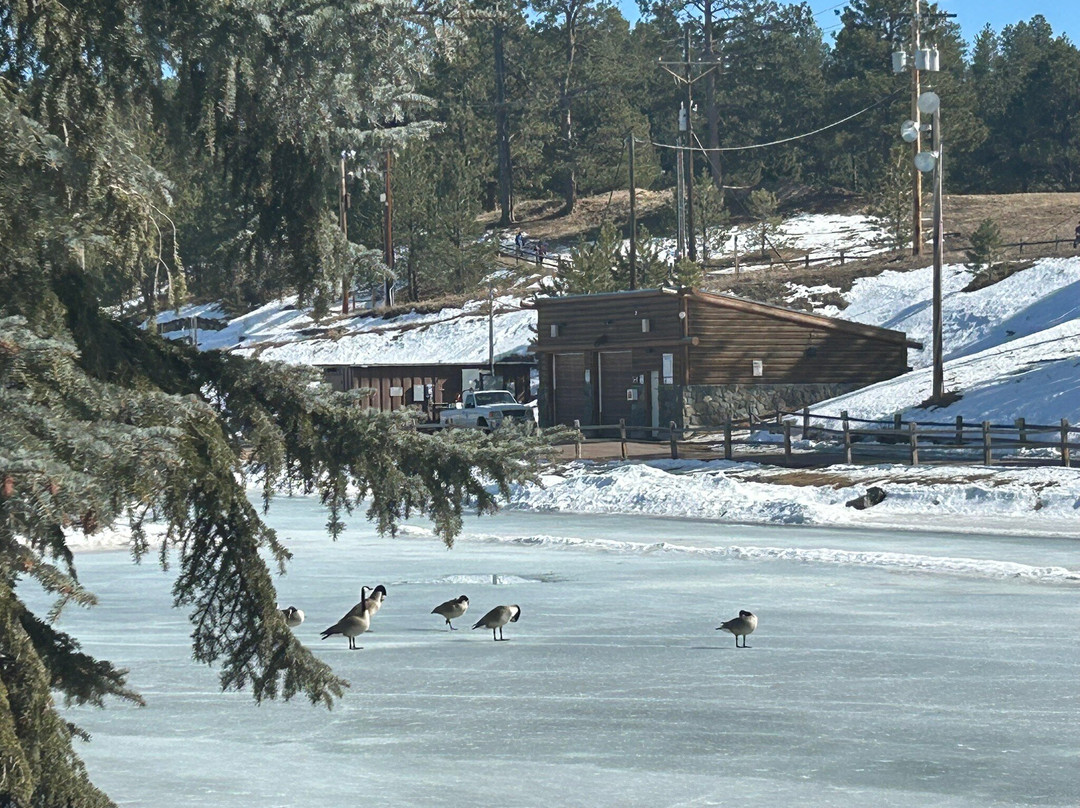Evergreen Lake-Evergreen必去景点