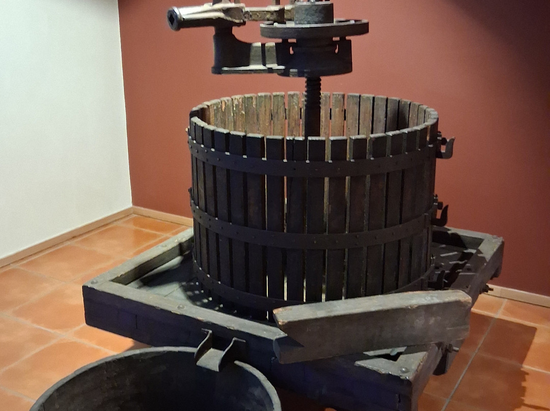 Museu Do Vinho Da Bairrada景点图片