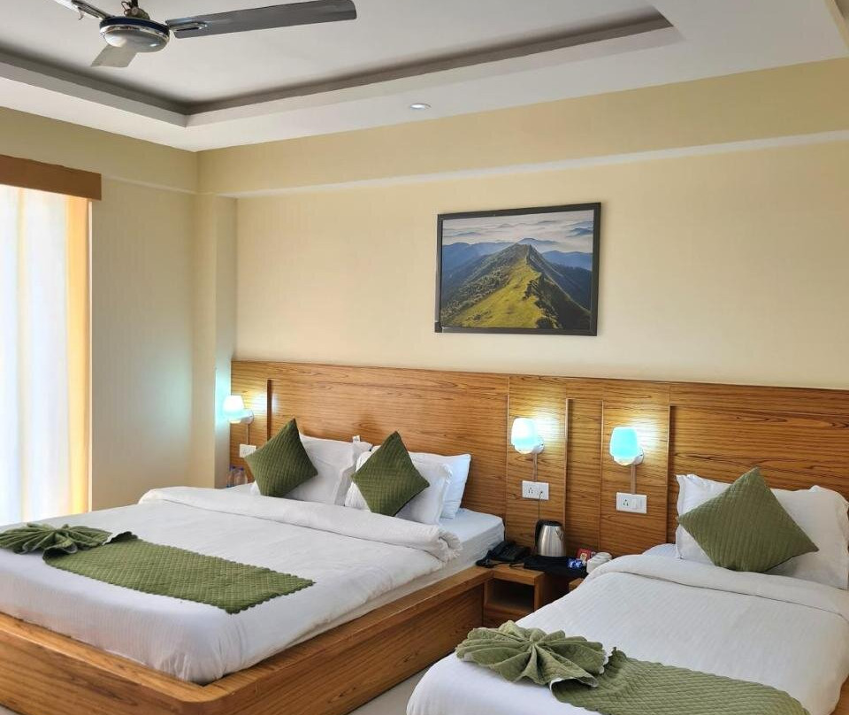 Amritara Sun Inn, Kedarnath