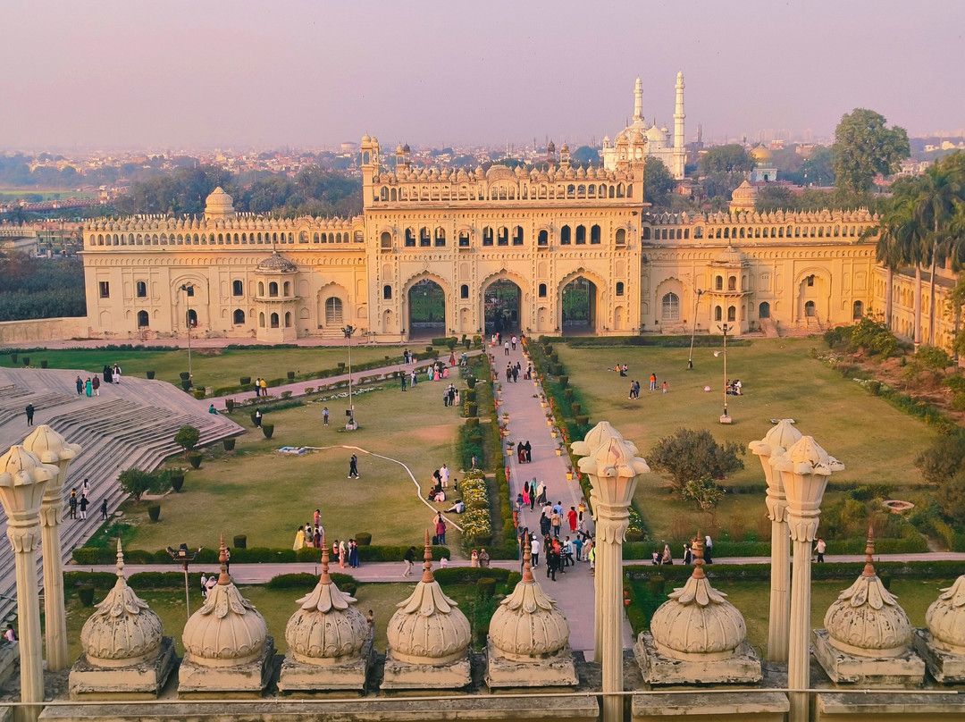 Wifi Tour & Travels-拉克瑙必去景点