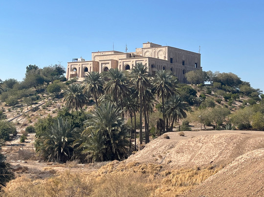 RJ Travel Agency in Iraq-Baghdad必去景点