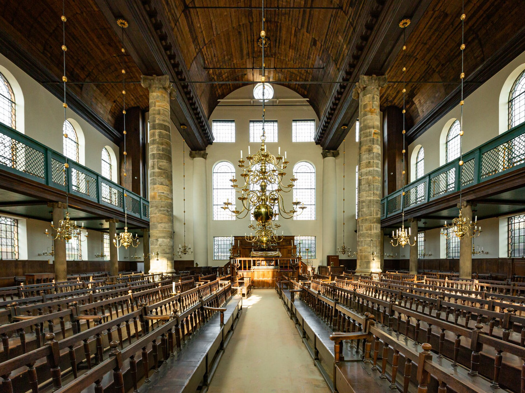 Portugese Synagoge景点图片